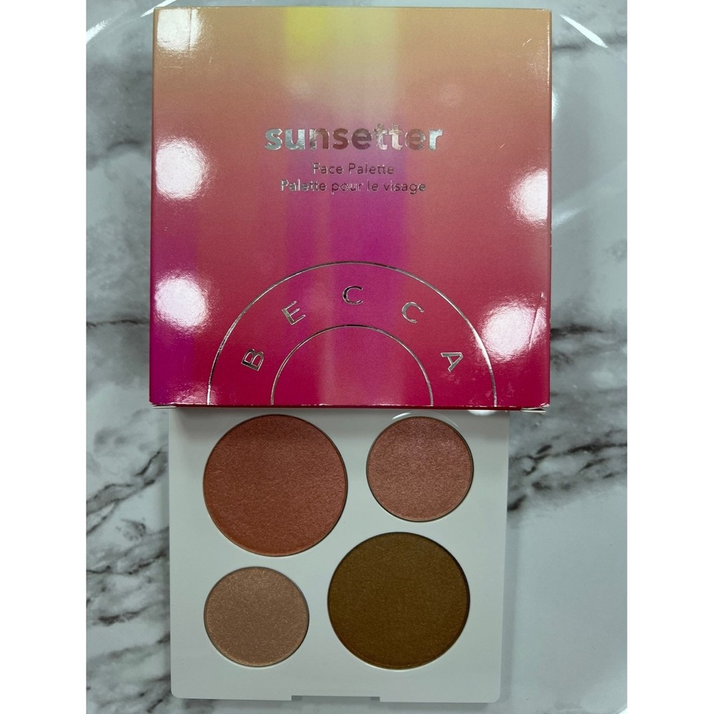 Becca Sunsetter Face Palette